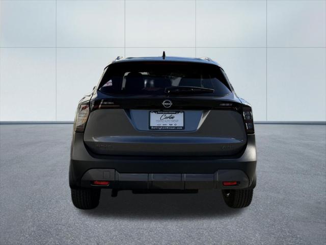 New 2027 Nissan Kicks SV For Sale in Bellingham, WA