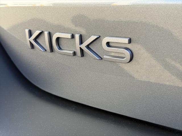 New 2027 Nissan Kicks SV For Sale in Bellingham, WA