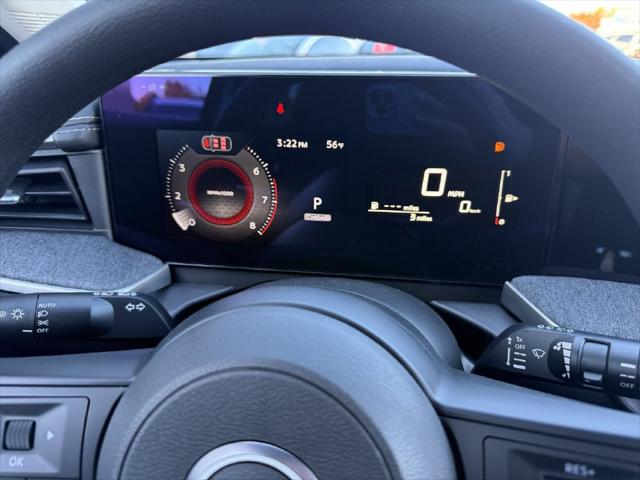 New 2027 Nissan Kicks SV For Sale in Bellingham, WA