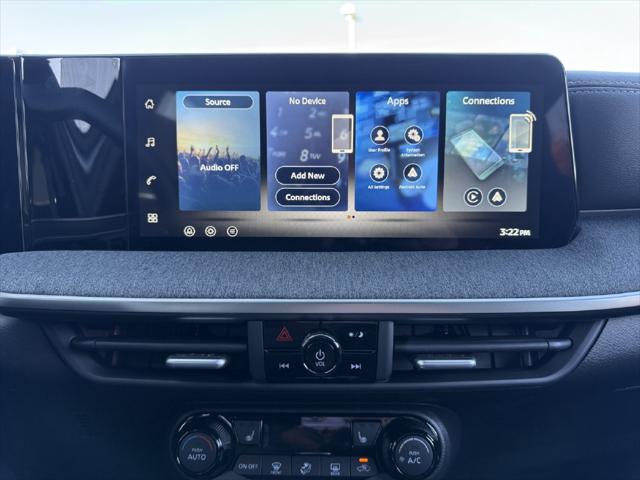 New 2027 Nissan Kicks SV For Sale in Bellingham, WA