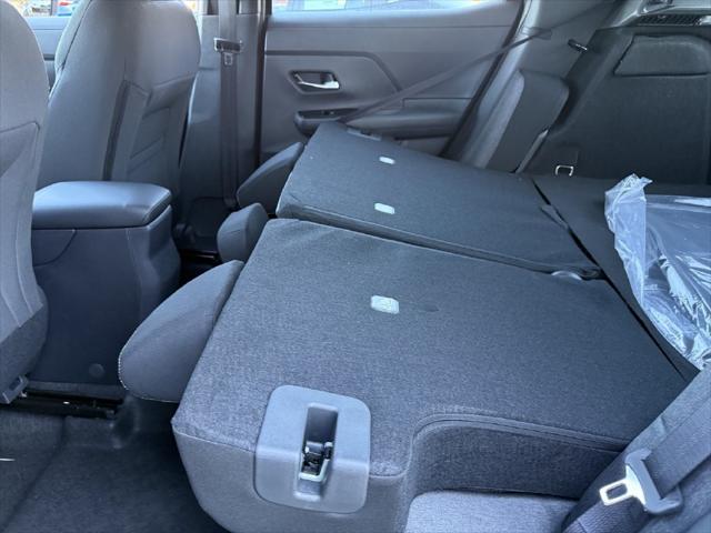New 2027 Nissan Kicks SV For Sale in Bellingham, WA