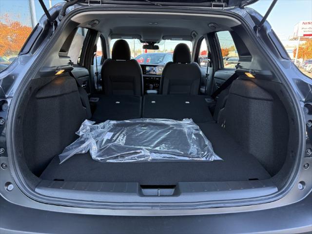 New 2027 Nissan Kicks SV For Sale in Bellingham, WA