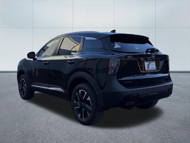 New 2027 Nissan Kicks SV For Sale in Bellingham, WA