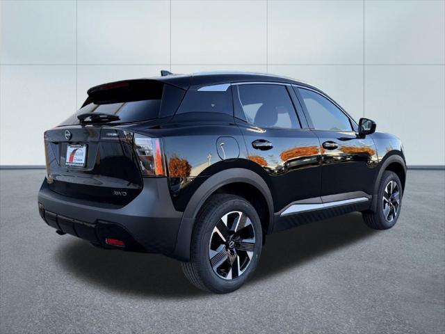 New 2027 Nissan Kicks SV For Sale in Bellingham, WA