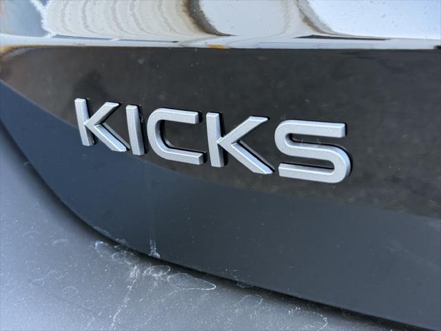 New 2027 Nissan Kicks SV For Sale in Bellingham, WA