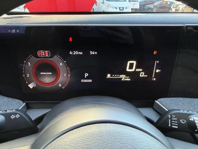 New 2027 Nissan Kicks SV For Sale in Bellingham, WA