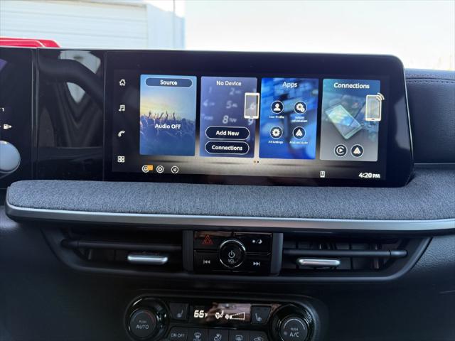 New 2027 Nissan Kicks SV For Sale in Bellingham, WA