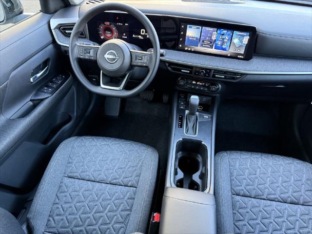 New 2027 Nissan Kicks SV For Sale in Bellingham, WA