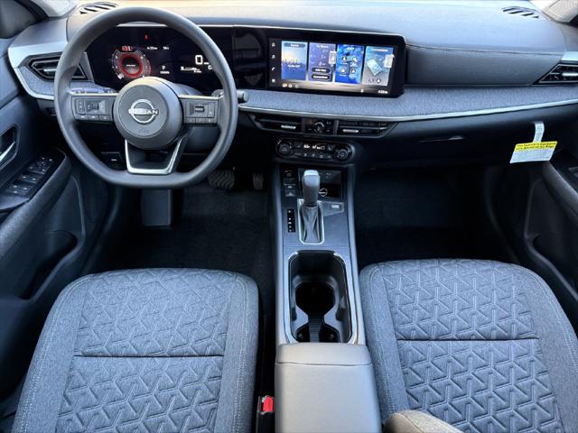 New 2027 Nissan Kicks SV For Sale in Bellingham, WA
