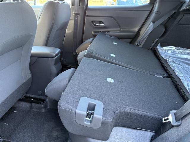New 2027 Nissan Kicks SV For Sale in Bellingham, WA