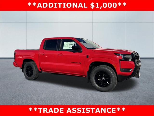 2027 Nissan Frontier