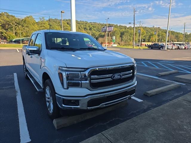 Used 2025 Ford F-150 LARIAT For Sale in Muscle Shoals, AL