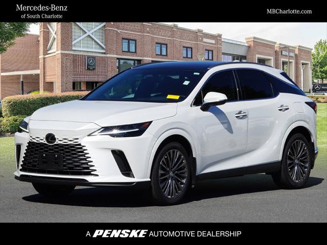 2026 Lexus RX 350 Luxury for sale in Pineville, NC