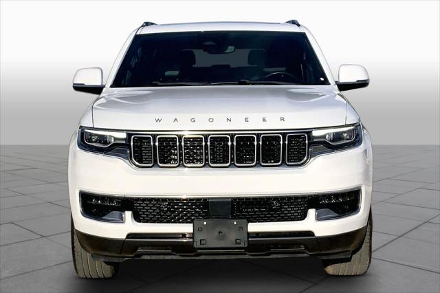 Used 2022 Jeep Wagoneer Series I 4x4 For Sale in Lubbock, TX