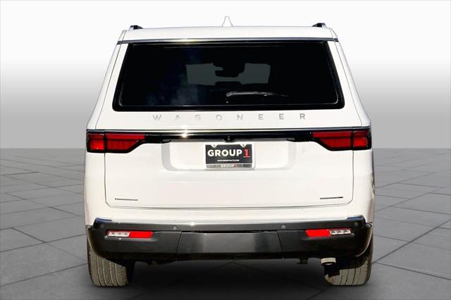 Used 2022 Jeep Wagoneer Series I 4x4 For Sale in Lubbock, TX