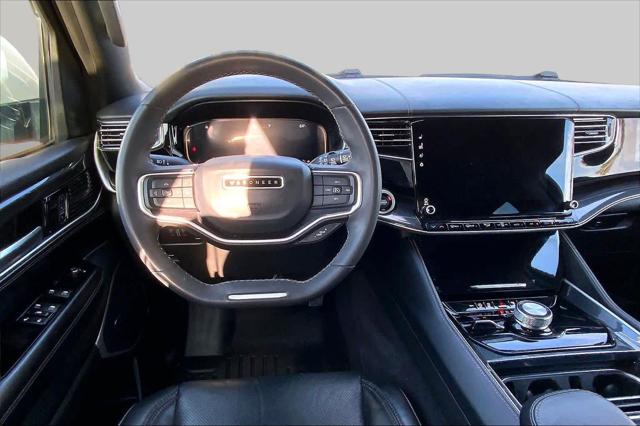 Used 2022 Jeep Wagoneer Series I 4x4 For Sale in Lubbock, TX