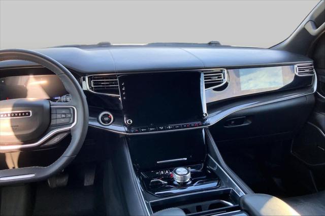 Used 2022 Jeep Wagoneer Series I 4x4 For Sale in Lubbock, TX