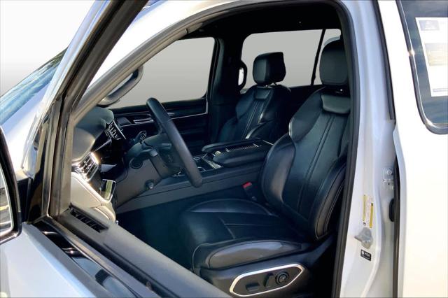 Used 2022 Jeep Wagoneer Series I 4x4 For Sale in Lubbock, TX