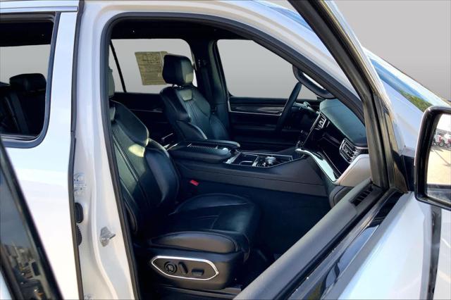 Used 2022 Jeep Wagoneer Series I 4x4 For Sale in Lubbock, TX