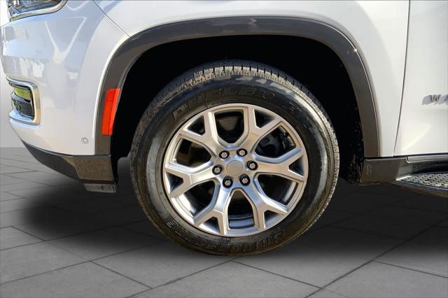 Used 2022 Jeep Wagoneer Series I 4x4 For Sale in Lubbock, TX