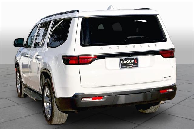 Used 2022 Jeep Wagoneer Series I 4x4 For Sale in Lubbock, TX
