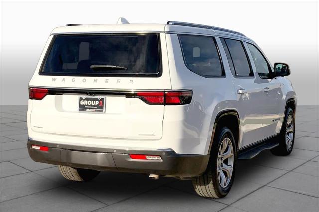 Used 2022 Jeep Wagoneer Series I 4x4 For Sale in Lubbock, TX