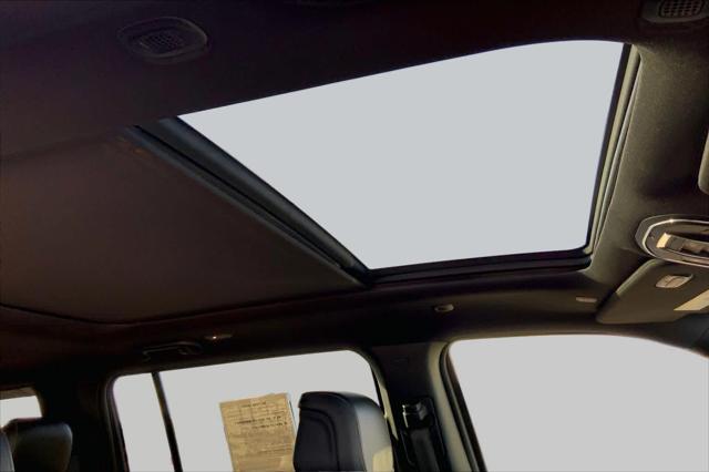 Used 2022 Jeep Wagoneer Series I 4x4 For Sale in Lubbock, TX