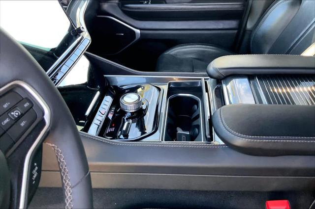 Used 2022 Jeep Wagoneer Series I 4x4 For Sale in Lubbock, TX