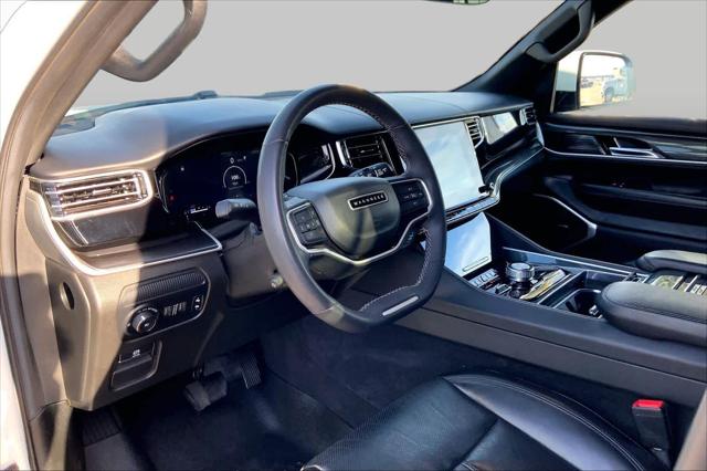 Used 2022 Jeep Wagoneer Series I 4x4 For Sale in Lubbock, TX