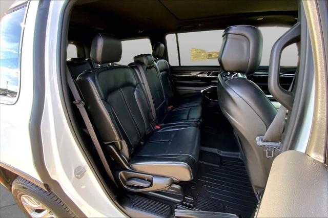 Used 2022 Jeep Wagoneer Series I 4x4 For Sale in Lubbock, TX