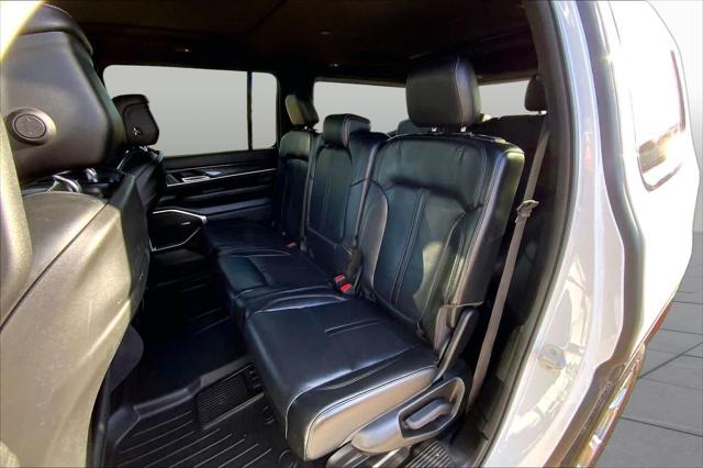 Used 2022 Jeep Wagoneer Series I 4x4 For Sale in Lubbock, TX