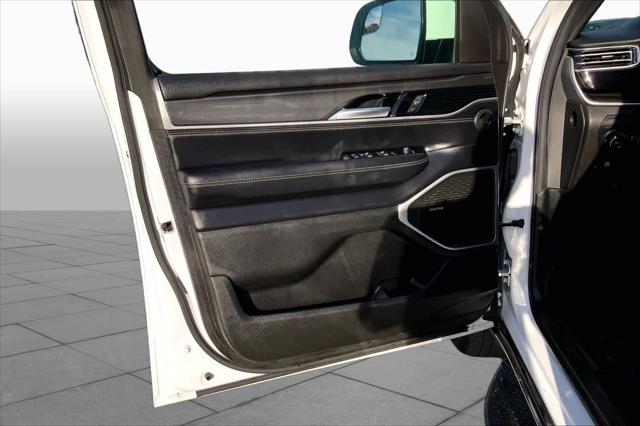 Used 2022 Jeep Wagoneer Series I 4x4 For Sale in Lubbock, TX