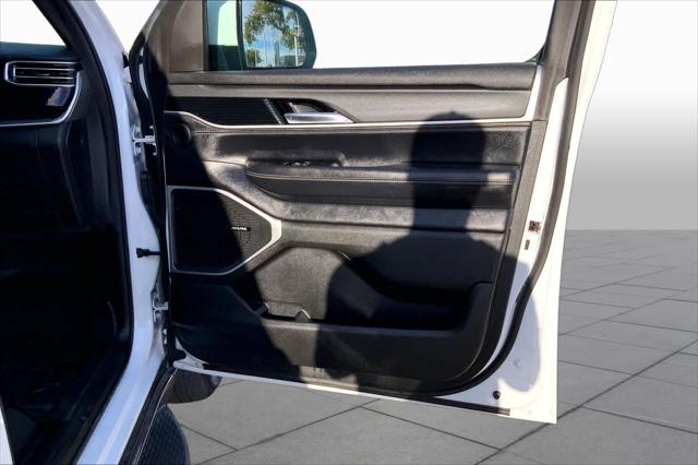 Used 2022 Jeep Wagoneer Series I 4x4 For Sale in Lubbock, TX