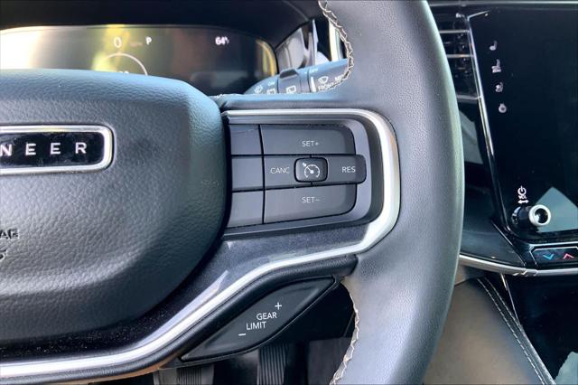 Used 2022 Jeep Wagoneer Series I 4x4 For Sale in Lubbock, TX