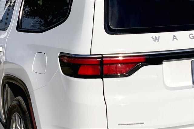 Used 2022 Jeep Wagoneer Series I 4x4 For Sale in Lubbock, TX