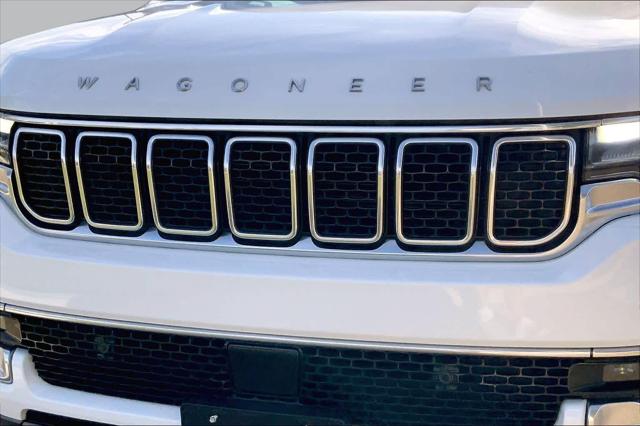 Used 2022 Jeep Wagoneer Series I 4x4 For Sale in Lubbock, TX