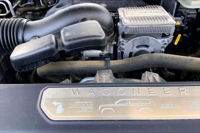 Used 2022 Jeep Wagoneer Series I 4x4 For Sale in Lubbock, TX