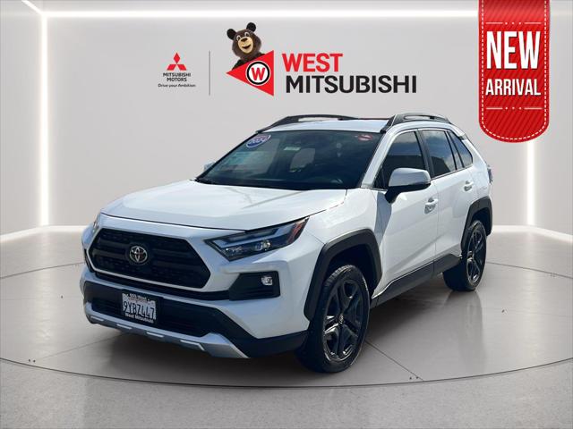 2024 Toyota RAV4 Adventure for sale in Orland, CA