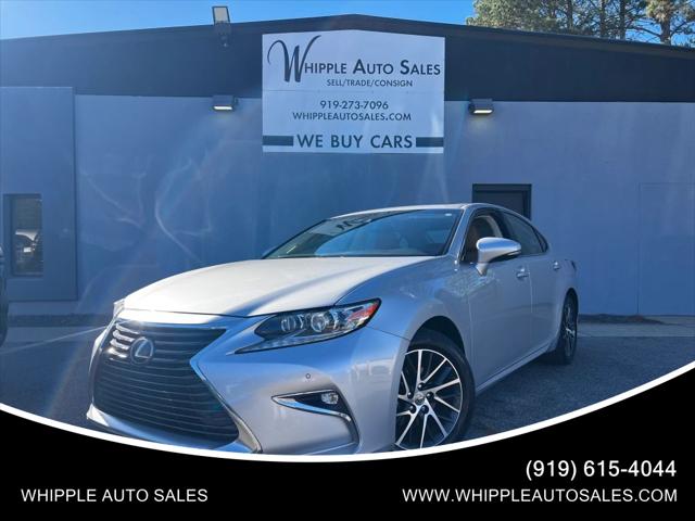 2016 Lexus ES 350 ES 350 Sedan 4D for sale in Raleigh, NC