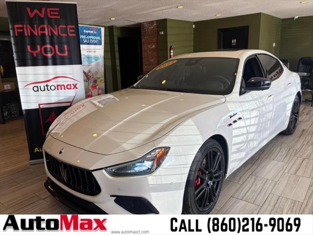 2022 Maserati Ghibli Modena for sale in  West Hartford, CT