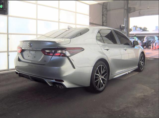 Used 2024 Toyota Camry SE For Sale in Olive Branch, MS