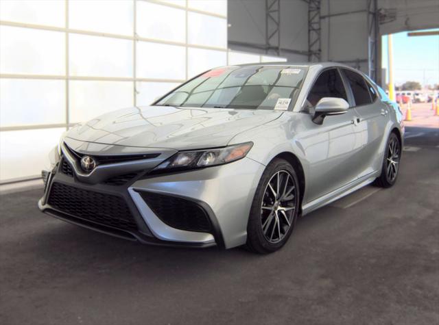 Used 2024 Toyota Camry SE For Sale in Olive Branch, MS