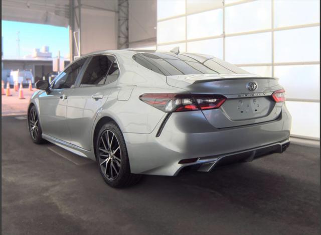 Used 2024 Toyota Camry SE For Sale in Olive Branch, MS