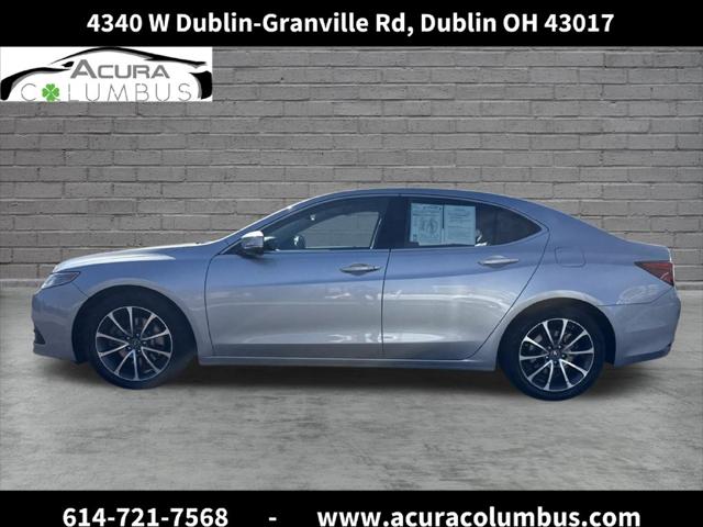2017 Acura TLX for sale near Dublin, OH