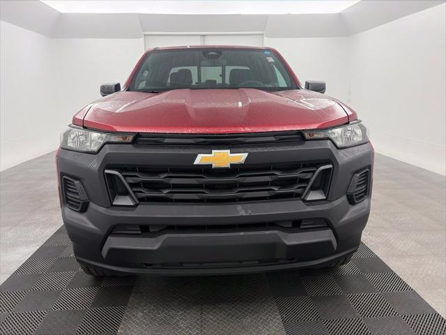 New 2026 Chevrolet Colorado WT  4WD For Sale in Cortland, NY