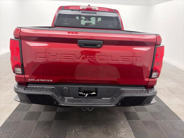 New 2026 Chevrolet Colorado WT  4WD For Sale in Cortland, NY