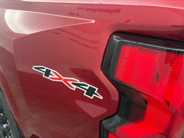 New 2026 Chevrolet Colorado WT  4WD For Sale in Cortland, NY