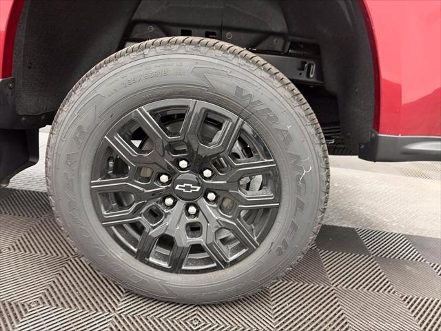 New 2026 Chevrolet Colorado WT  4WD For Sale in Cortland, NY