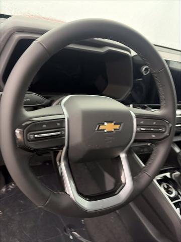 New 2026 Chevrolet Colorado WT  4WD For Sale in Cortland, NY