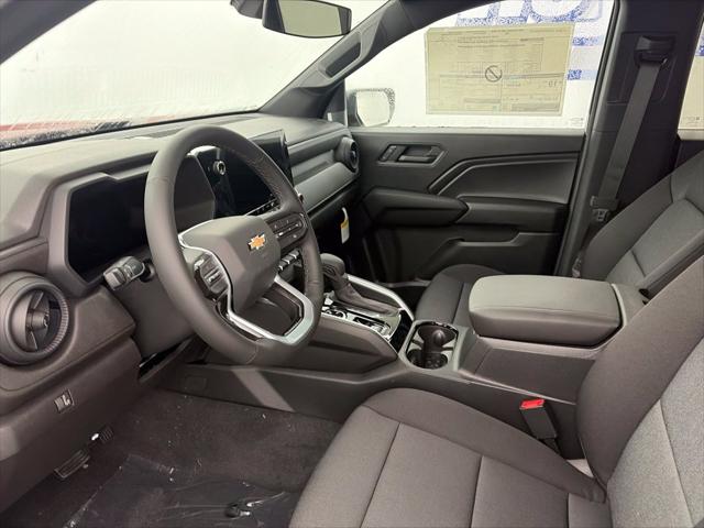 New 2026 Chevrolet Colorado WT  4WD For Sale in Cortland, NY